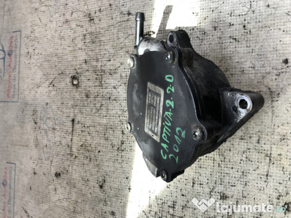 Pompa vacuum Chevrolet Captiva 2.2 Motorina 2012