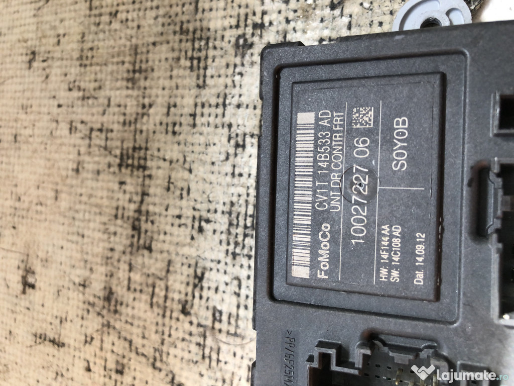 Modul Portiera Stanga Fata Ford B-MAX 2012
