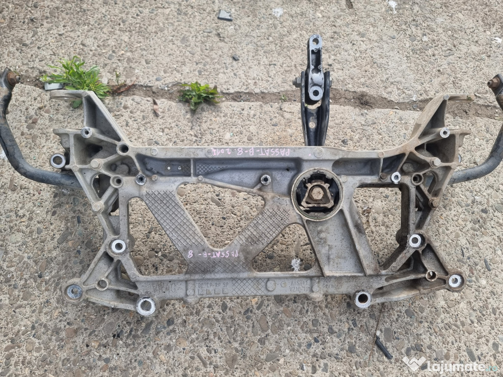 Jug motor Volkswagen Passat B8 2.0 Motorina 2017