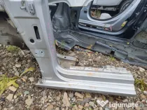 Prag stanga tabla Volkswagen Golf 6 Plus 2012