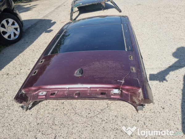 Cupola cu panorama Renault Grand Scenic 2012