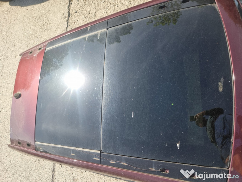 Cupola cu panorama Renault Grand Scenic 2012