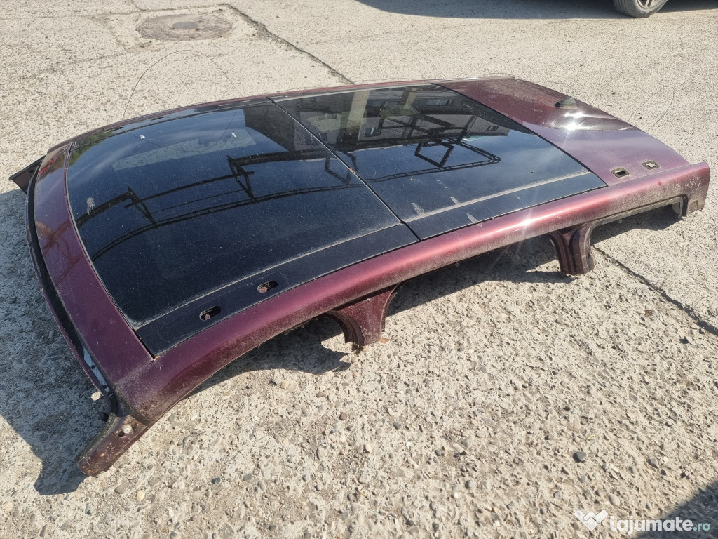 Cupola cu panorama Renault Grand Scenic 2012