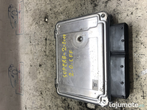 Calculator motor Skoda Superb 2 2.0 Motorina 2014