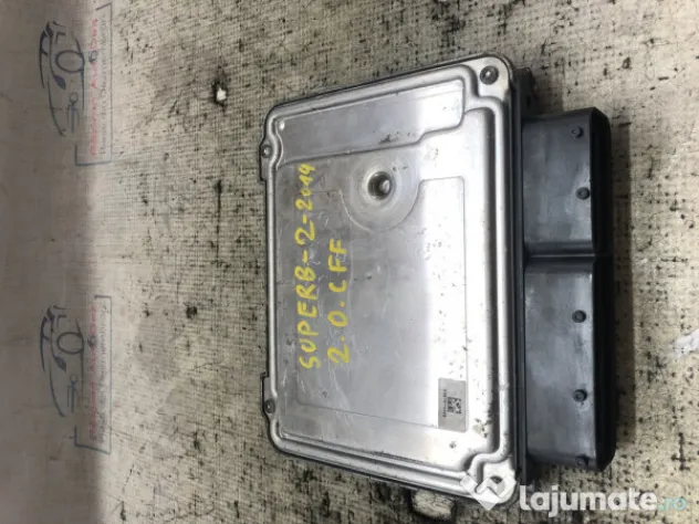 Calculator motor Skoda Superb 2 2.0 Motorina 2014