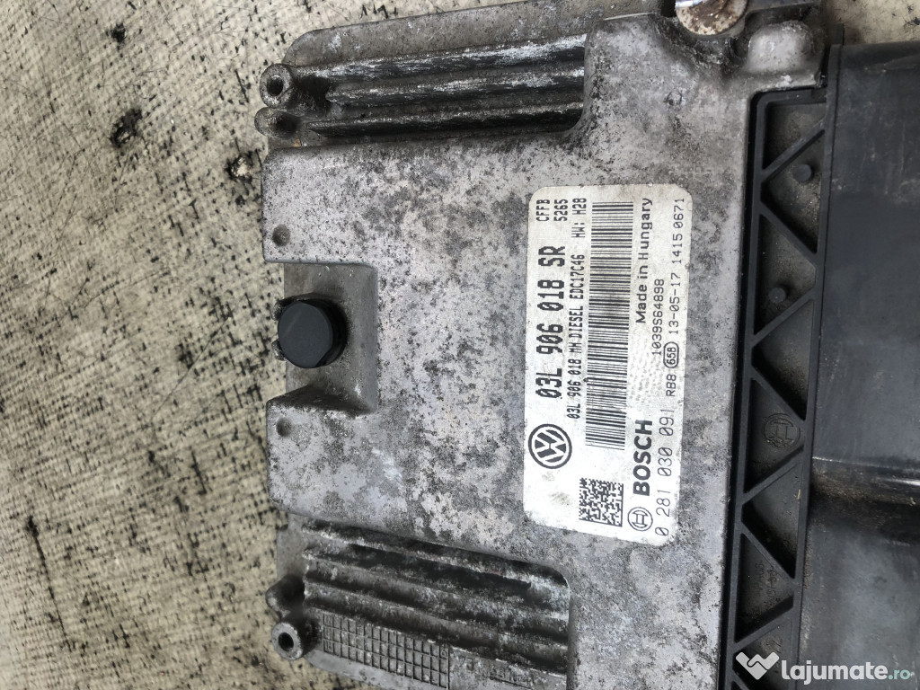 Calculator motor Skoda Superb 2 2.0 Motorina 2014