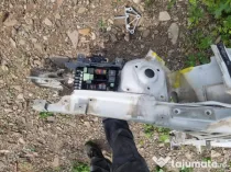 Lonjeron stanga Volkswagen Passat B8 Break - Motorina 2015