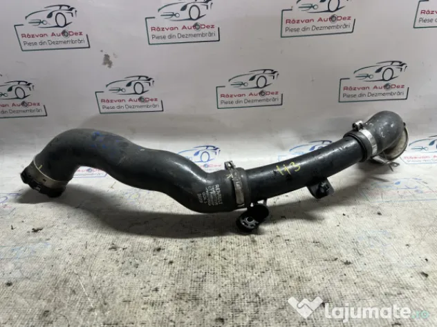 Furtun intercooler Dacia Duster 1.3 2018