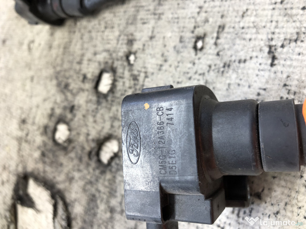 Fise bujii Ford Fiesta 0.9 Benzina 2014