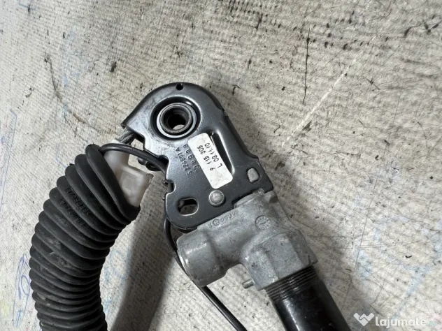 Teacă cu pretensioner stanga BMW Seria 7