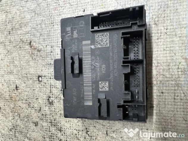 Modul Portiera Stanga Fata Volkswagen Passat B8 2016