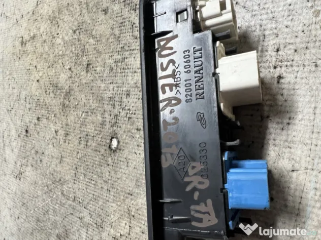Butoane geamuri electrice Dacia Duster 2013