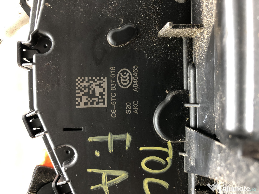Broasca dreapta fata Seat Toledo 2014