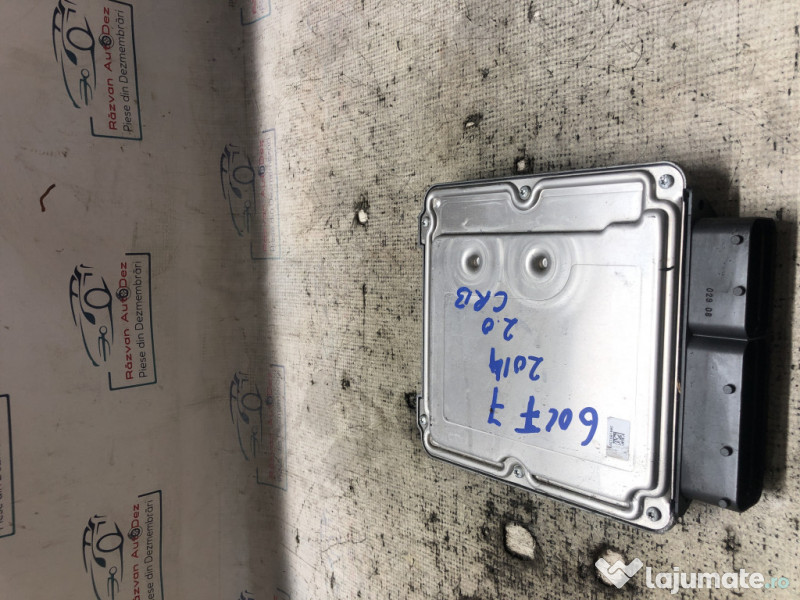 Calculator motor Volkswagen Golf 7 2.0 2014