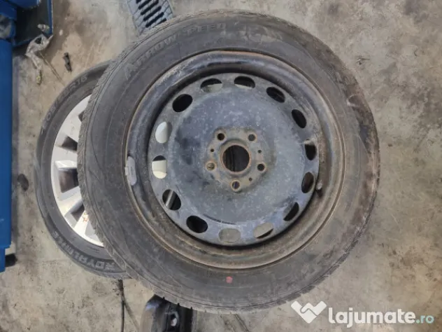 Janta Tabla La Bucata Volkswagen Golf 7 2015