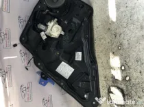 Macara geam stanga spate Volkswagen Tiguan 2008