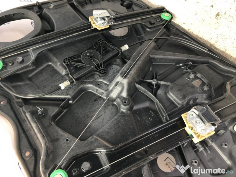 Macara geam stanga fata Mercedes ML 2012