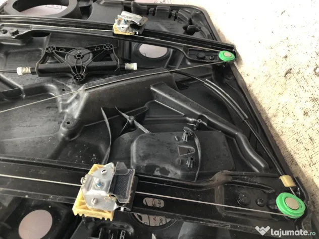 Macara geam stanga fata Mercedes ML 2012