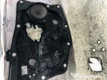 Macara geam stanga fata Fiat 500X 2016