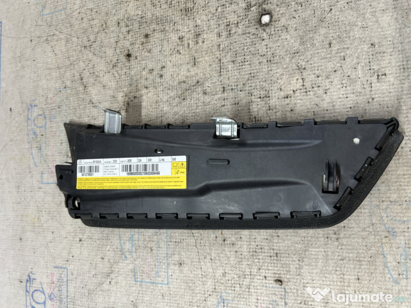 Airbag scaun stanga fata Mercedes B-Class 2006
