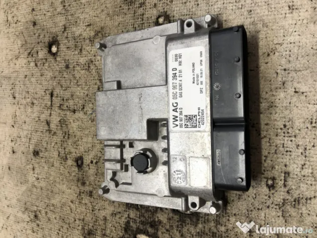Calculator motor Volkswagen T-Roc 1.0 Benzina 2021