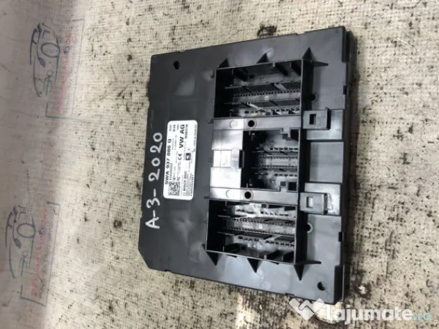 Calculator confort Audi A3 8Y 2020