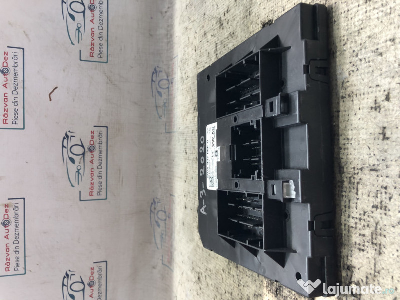Calculator confort Audi A3 8Y 2020