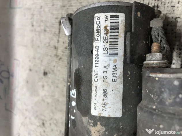 Electromotor Ford Ecosport 1.0 Benzina 2015