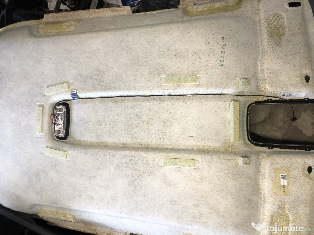 Plafon material Audi A3 8Y 2020