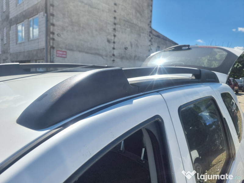 Bare cupola Dacia Duster 2013