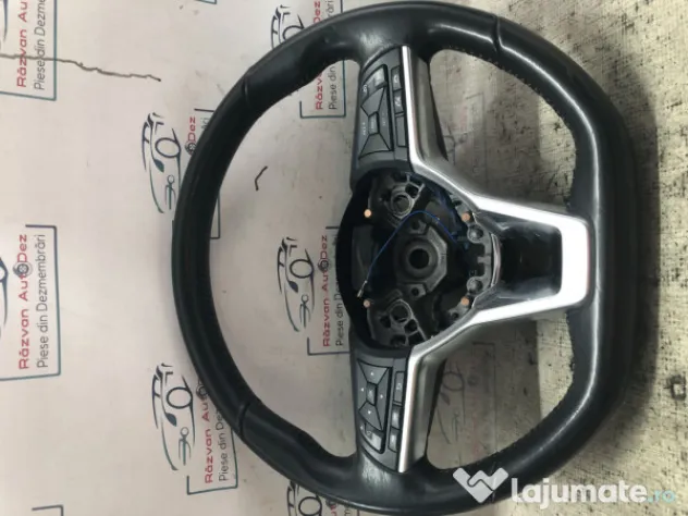Volan cu comenzi Nissan Qashqai 2016