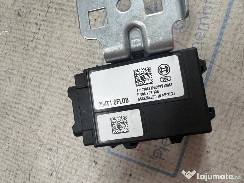 Modul Ecu Nissan Qashqai 2016
