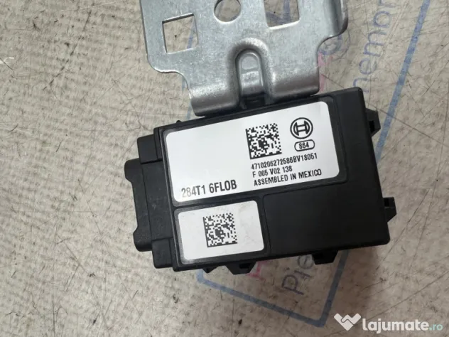 Modul Ecu Nissan Qashqai 2016