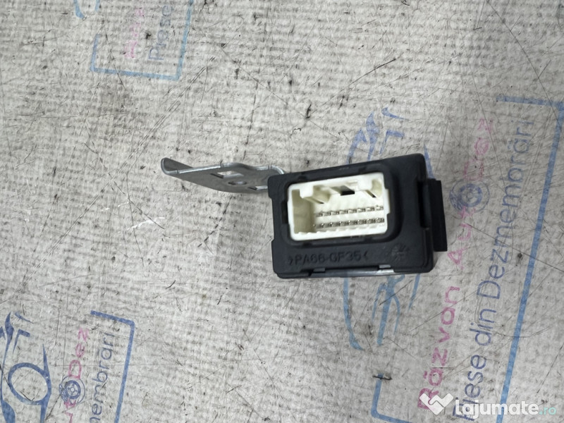 Modul Ecu Nissan Qashqai 2016