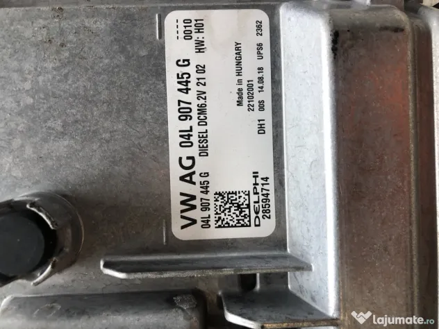 Calculator motor Skoda Karoq 1.6 Motorina 2021