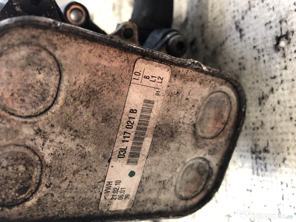 Termoflot Volkswagen Golf 6 2011