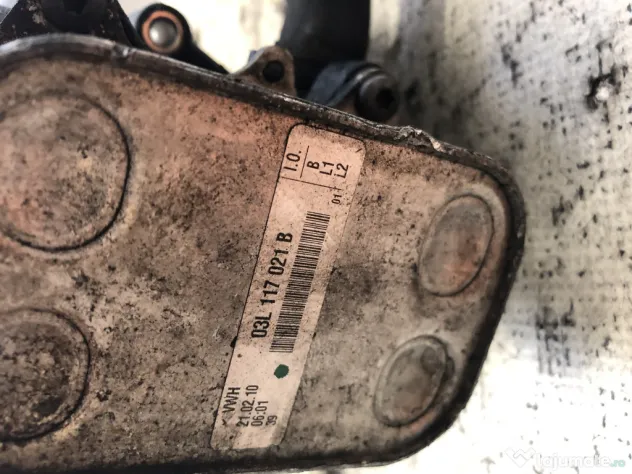 Termoflot Volkswagen Golf 6 2011