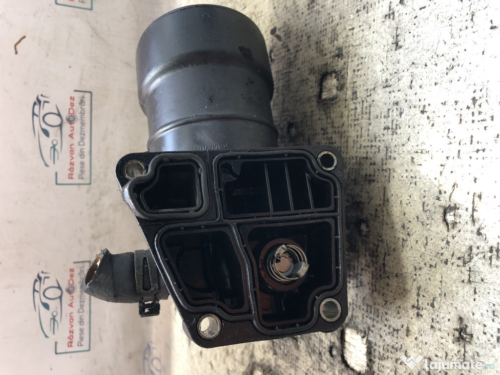 Termoflot Skoda Fabia 3 2015