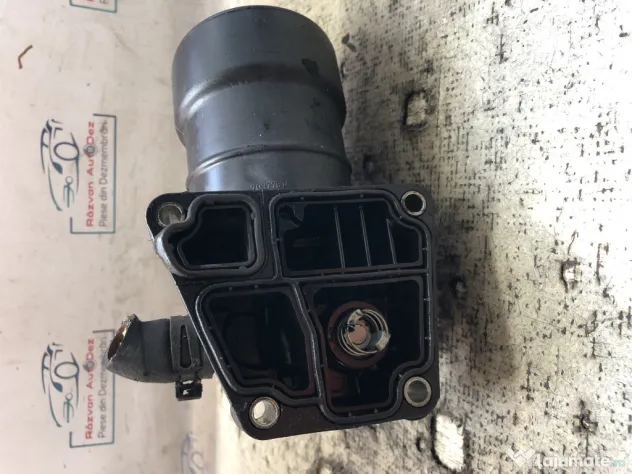 Termoflot Skoda Fabia 3 2015