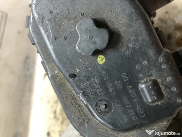 EGR Peugeot 3008 1.6 Motorina 2018