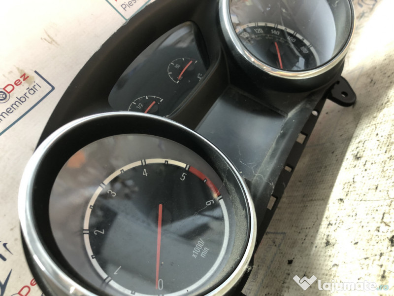 Ceasuri Bord UK Opel Astra k Break 2.0 Motorina 2018