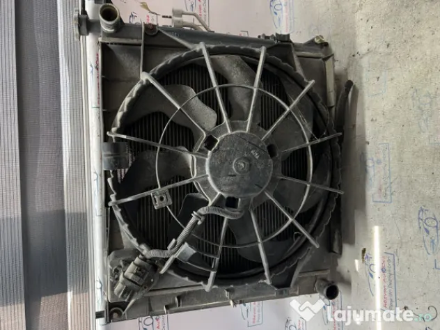 Set Radiatoare + Ventilator Kia Sportage 2.0 2014