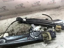 Macara geam stanga fata BMW 520 F10 2012
