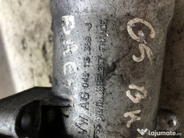 Termoflot Volkswagen Golf 5 2006