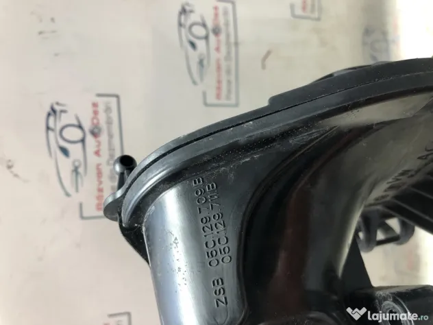Galerie admisie Audi A3 8Y 1.0 Benzina 2021