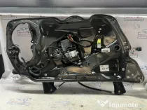 Macara geam stanga fata Volkswagen Passat B7 2011