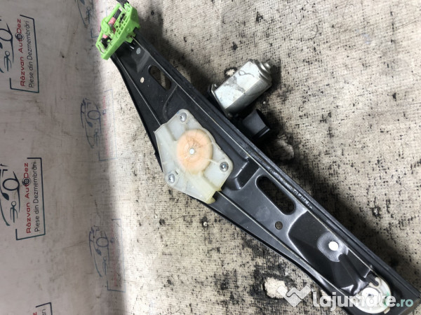 Macara geam stanga spate BMW X1 2010