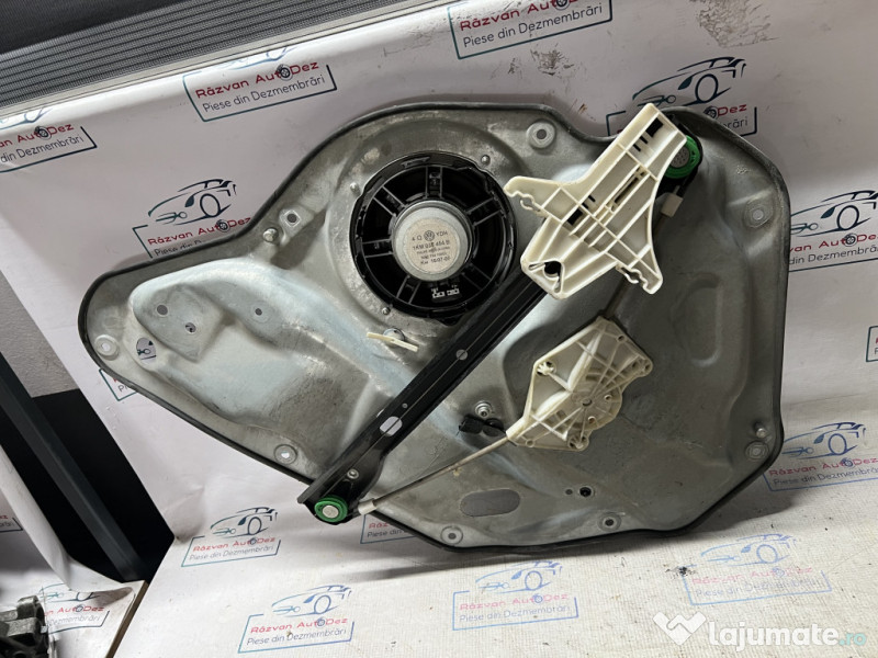 Macara geam stanga spate Volkswagen Golf 5 2007
