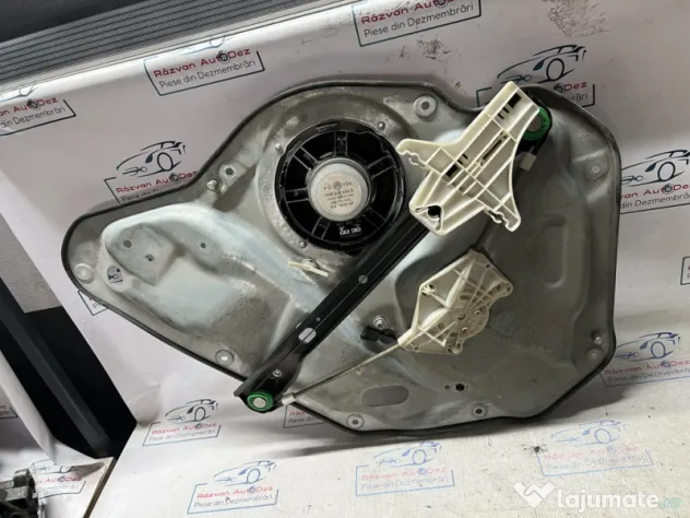 Macara geam stanga spate Volkswagen Golf 5 2007