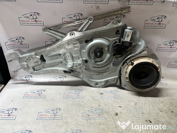 Macara geam stanga fata Kia Sportage 2012